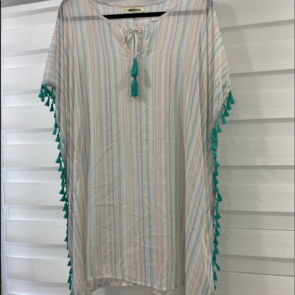 Beach Cover-Up